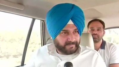 'I have Promised Pakistan I'll come' says Navjot Singh Sidhu