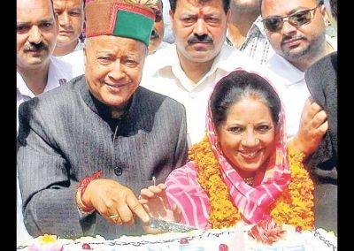 Patiala House court  to hear Himachal CM's top-heavy case today