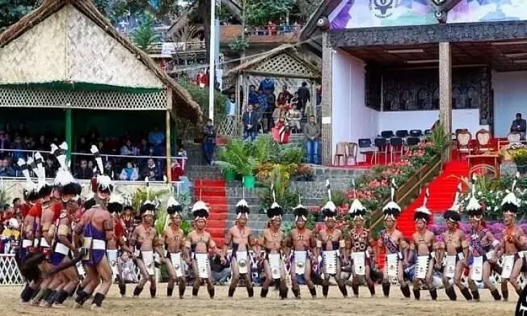 Nagaland to celebrate Hornbill festival from December 1