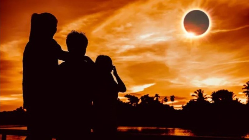 Solar Eclipse on October 2: Will it be visible in India?