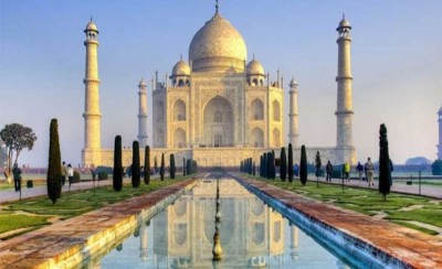 'Taj Mahal was not built by Shah Jahan