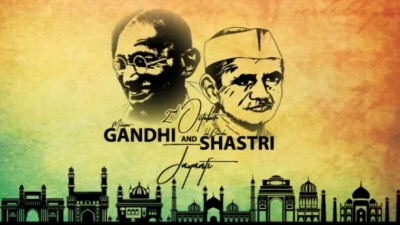 October 2 Celebrations: How Gandhi and Shastri Defined India’s National Spirit