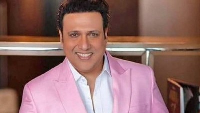 Actor-politician Govinda Injured After Pistol Misfires at Home