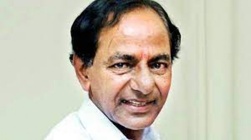 'Green Fund Tax' will be charged from students: K Chandrashekhar Rao