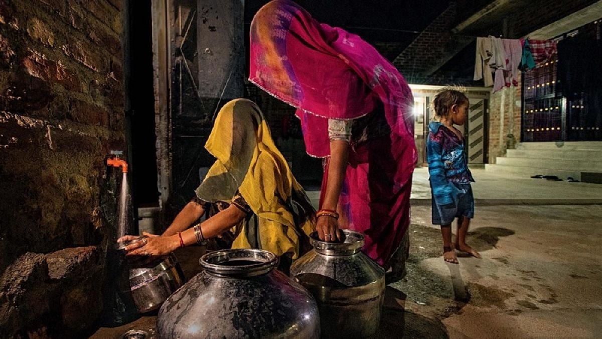 प्रधानमंत्री मोदी ने जल जीवन मिशन ऐप लॉन्च किया; कहते हैं, पीने का पानी लाने के प्रयास