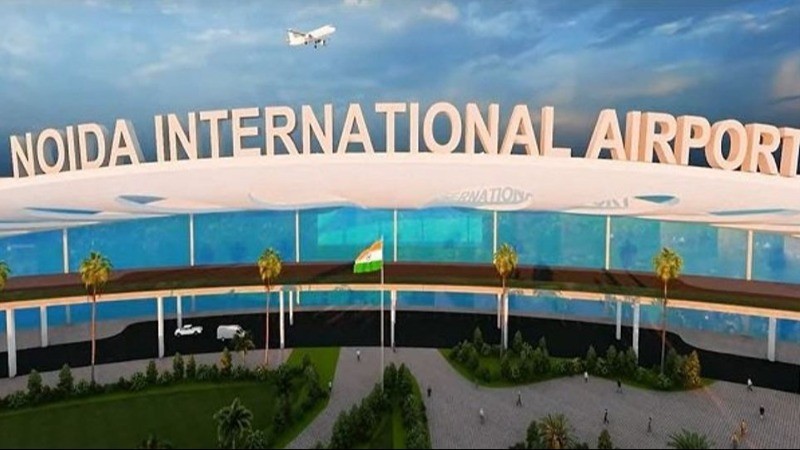 Noida International Airport Set to Open on April 17: Ticket Bookings Begin Soon