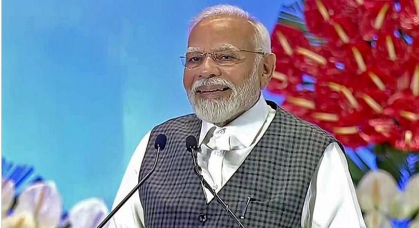 PM Modi Inaugurates Crucial Projects in Rajasthan Ahead of Elections
