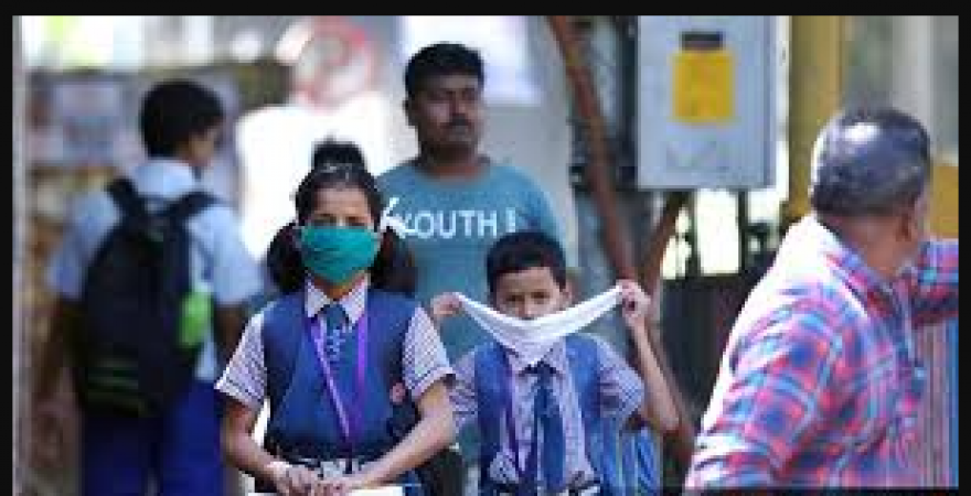 Parents in Telangana are not ready to send children to school
