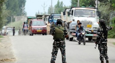 Pulwama Attack: Police Personnel martyred and CRPF troop injured in terror attack