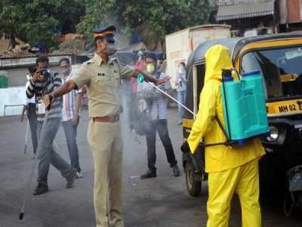 मुंबई पुलिस विभाग के बीच मेरा परिवार मेरी जिम्मेदारी की पहल हुई शुरू