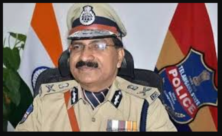 The National Human Rights Commission has issued summons to Karimnagar DGP