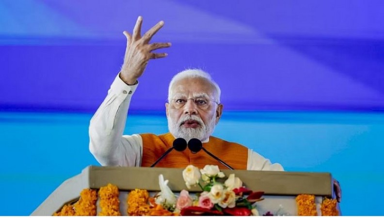 PM Modi Sets to Unveil Major Development Initiatives in CG, Telangana