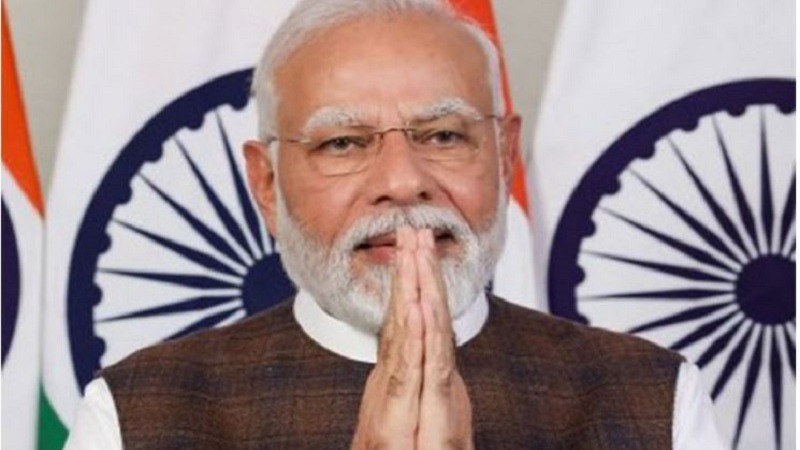 PM Modi Extends Navratri Greetings, Pray for Peace and Prosperity