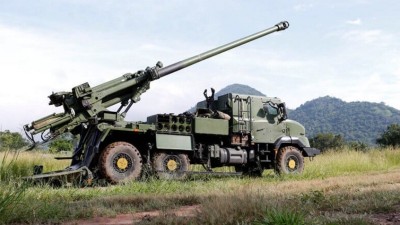 Bharat Forge Collaborates with US Defence Companies for Next-Gen Howitzers