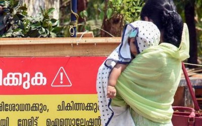 Kerala: Ernakulam starts severe observations amidst a surge in cases