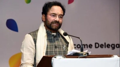 Union Minister G Kishan Reddy Criticizes Telangana CM Revanth Reddy Over Musi Riverfront Project