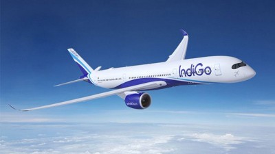 Delhi Aerotrain Plan Set to Boost IndiGo's Expansion with A350 Aircraft by 2027