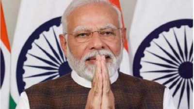 PM Modi Extends Navratri Greetings, Pray for Peace and Prosperity