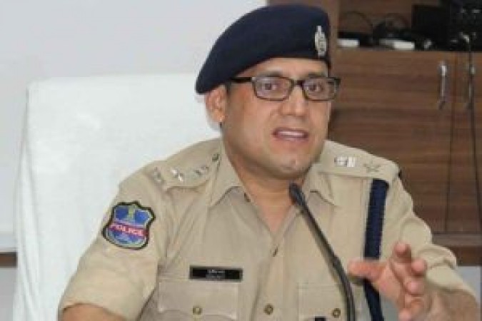 Kothagudem: Agency Police Department once again won the hearts of the people