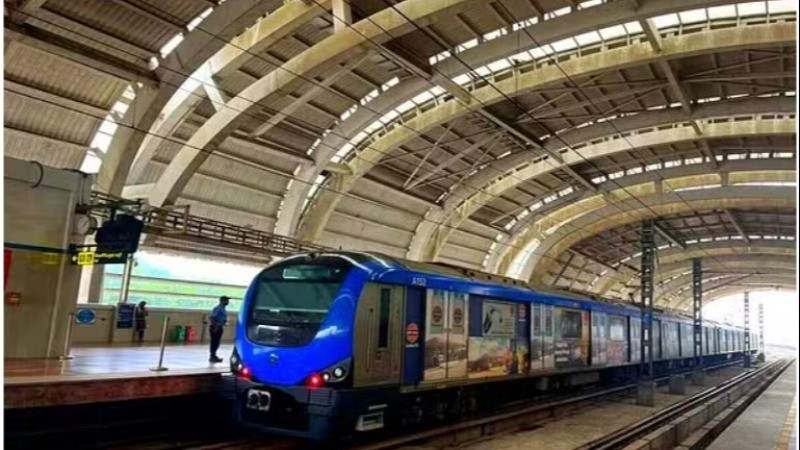 Chennai Metro Project Gets Cabinet Approval at Rs.63,246 Crore