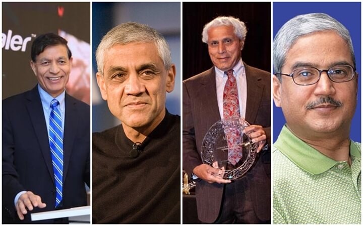 Forbes 400 rich list includes four Indian-Americans
