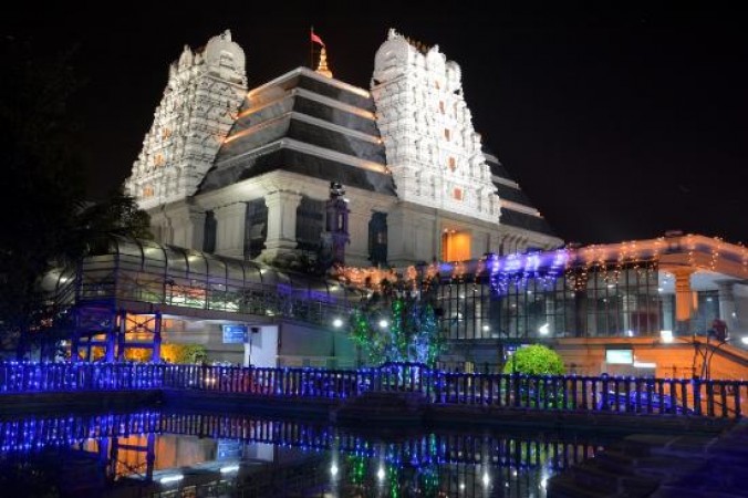 इस दिन खुलगा बेंगलुरु का प्रसिद्ध इस्कॉन मंदिर