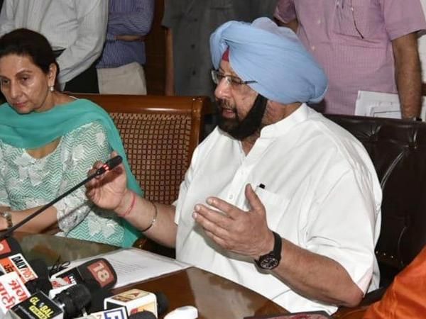 Punjab CM turns down suggestion Gandhi and Sidhu about opium legalization