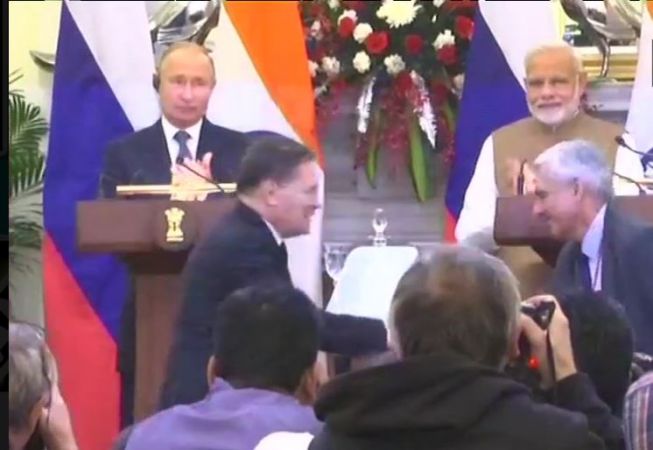 India Russia ink 8 Mous including in fields of Railways, space, nuclear