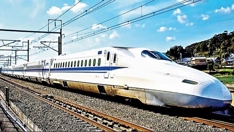 Stagnation Plagues Mumbai-Pune-Hyderabad 'Bullet' Train Project