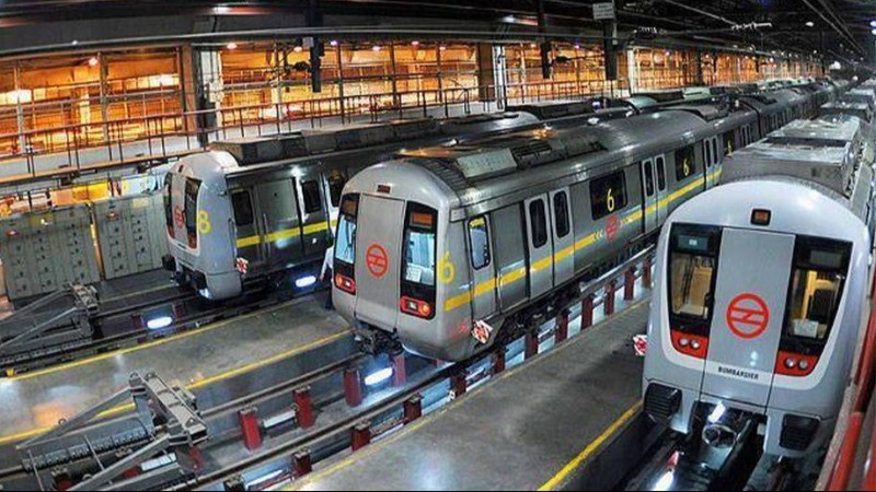 Service Alert: Maintenance Work to Cause Delays on Delhi Metro This Sunday