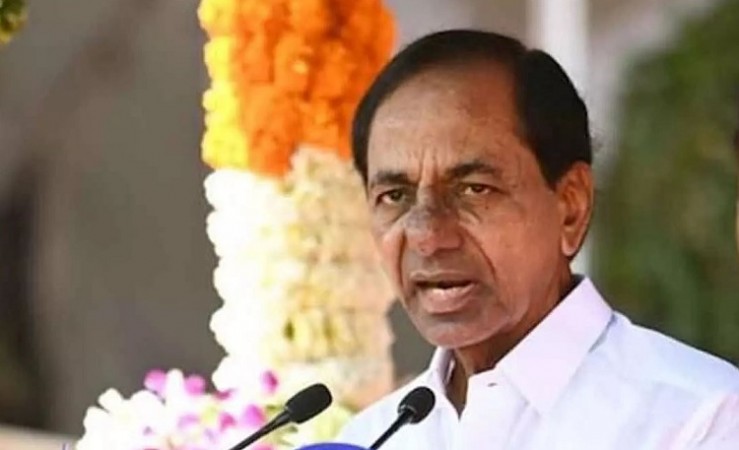 Telangana emerges as a role model for entire country: KCR