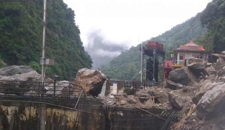 Sikkim Flood Impacts: NHPC Halts All Power Stations in Sikkim, Shares Decline Over 1%