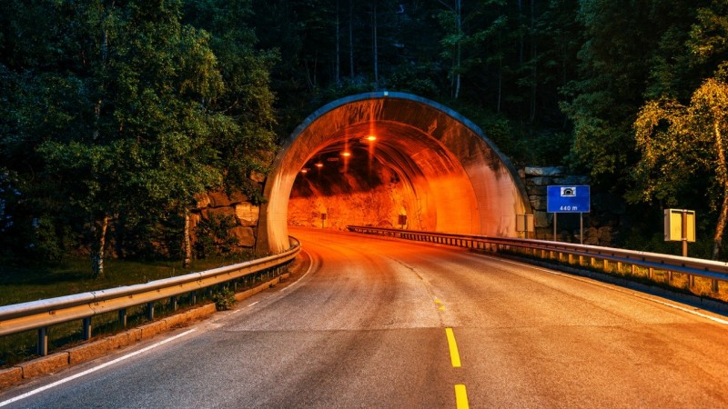 The longest Tunnel road in Kerala gets inaugurated by Kerala CM