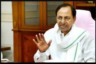 CM K Chandrashekhar Rao will meet with top police officers and review law and order