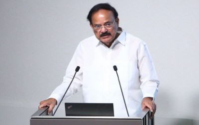 Venkaiah Naidu advocates for universal healthcare affordable and accessible to all