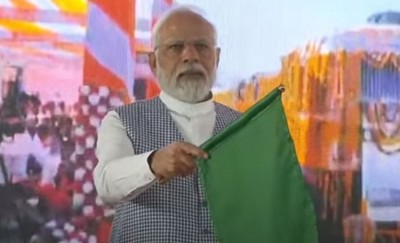 PM Modi Launches Mega Development Projects in Jodhpur, Rajasthan