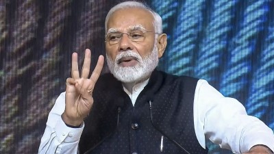 India Set for 7%+ Growth Amid Global Uncertainty, Says PM Modi at Economic Conclave