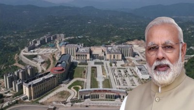 AIIMS Bilaspur getting new name as 'Green Hospital': PM Modi