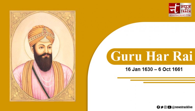 When Guru Har Rai saved the life of the oppressor Aurangzeb's brother