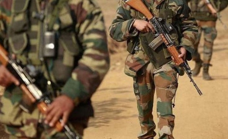 Army Major Opens Fire on Comrades at Rashtriya Rifles Camp in Rajouri, Top Points