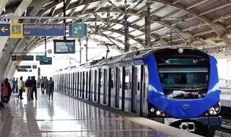 Chennai Metro announces driverless operation in 3 corridors