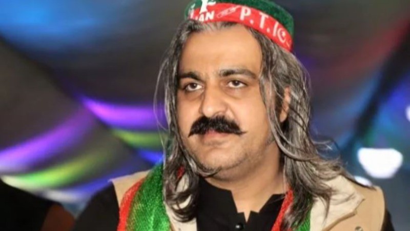 Disappearance of KP Chief Minister Ali Amin Gandapur Sparks Arrest Rumors Amid Islamabad Protests