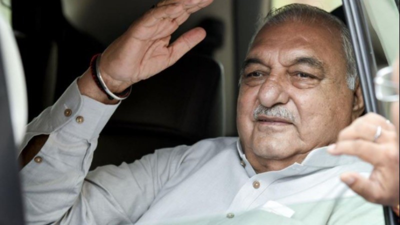 Bhupinder Hooda Confident of Congress Victory in Haryana as Exit Polls Favor Party