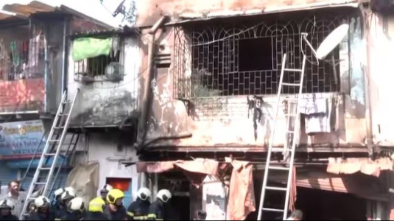 Seven Members of a Family, Including a Child, Killed in Chembur Shop-Cum-Residence Fire