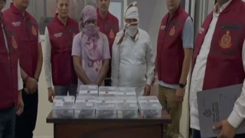 Two Arrested for Operating Interstate Illegal Arms Supply Cartel in Meerut