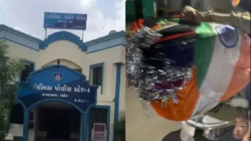 Two Muslim Minors Arrested in Ahmedabad for Allegedly Insulting National Flag