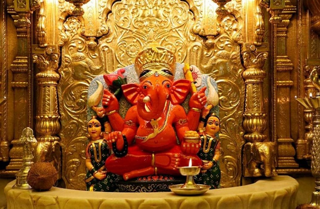 Navratri 2021: Siddhivinayak Temple of Mumbai to reopen Thursday