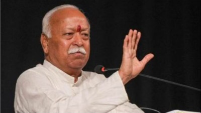 RSS Chief Mohan Bhagwat Calls for Unity Among Hindus for Societal Security