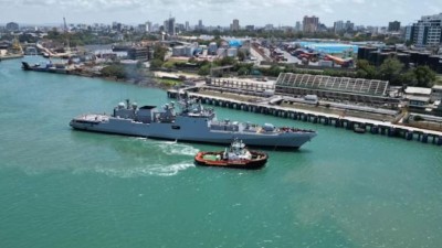 Malabar 2024 Naval Exercise to Strengthen Indo-Pacific Cooperation from October 8-18