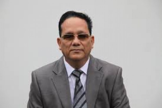 Three ministers in Mizoram, including Mizoram Assembly Speaker Selo, test positive for Covid-19